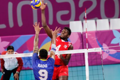 Liga de las Naciones de Voleibol: Toca crecerse