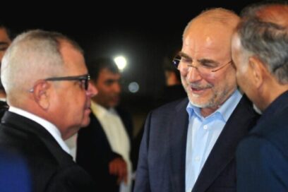 Llega a Cuba el Presidente de la Asamblea Consultiva lslámica de Irán