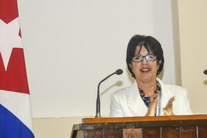 Concluyó en La Habana simposio sobre trabajo digno