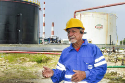 Petrolero de corazón