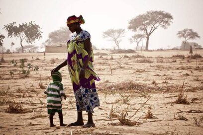 Desertificación y sequía dañan severamente el medio ambiente