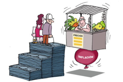 Cascabel a los precios (Separata Economía)