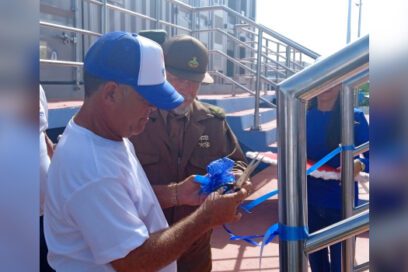 Parque solar de Mal Tiempo ya aporta energía al país