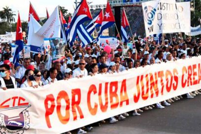 Revista CTC No. 35: Reafirmación de unidad y compromiso con la Revolución (+ PDF)