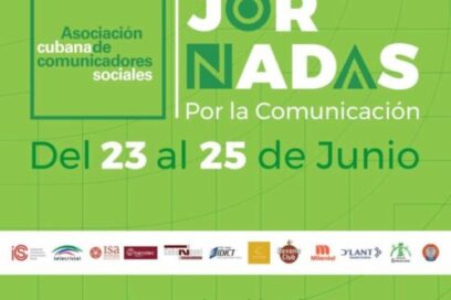 Comunicadores holguineros celebran sus aniversario