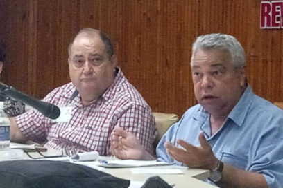Presidió Ulises Guilarte De Nacimiento reunión del secretariado provincial de la CTC en Pinar del Río