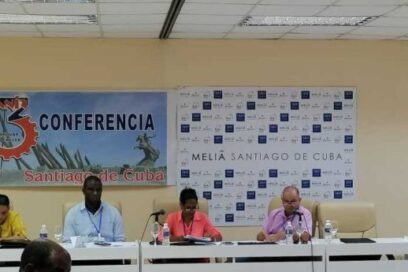 Apuestan santiagueros por más innovación de estatales y no estatales