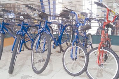 Moverse en bici