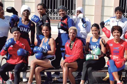 Boxeo femenino: El arduo camino de ser mujer