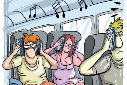 Road Discomfort