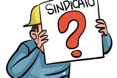 ¿Sindicato invisible?