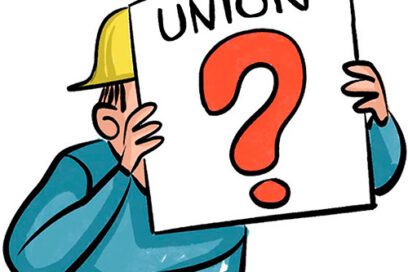 Invisible Union?