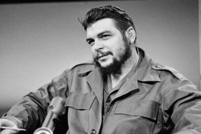 Una carta del Che al poeta español León Felipe