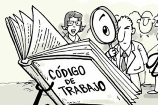 Protección de la mano de un código