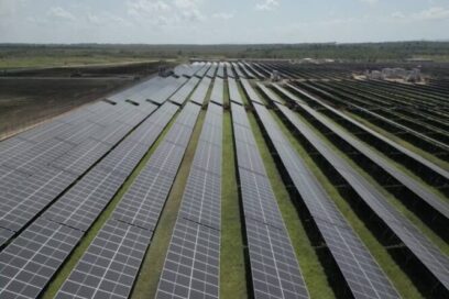 Sol, luces y futuro