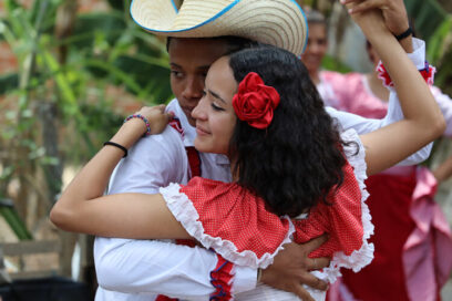 Llegó el Guateque, señores