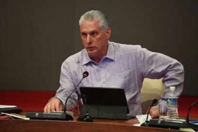 Reafirma Presidente cubano compromiso con la paz global y el desarme nuclear (+ Video)