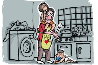 Día de los padres: el abrazo cariñoso y el eterno recuerdo