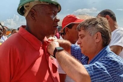 Petroleros reafirman compromisos al iniciar jornada nacional