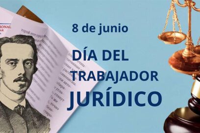 Diaz-Canel felicita a los trabajadores jurídicos en su día 