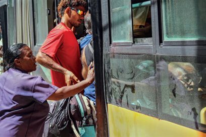 Oda, la Dura de Toyo