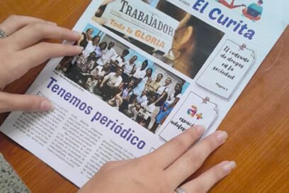 El Curita, listo para crecer