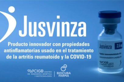 Avanza ensayo clínico Fase III del fármaco Jusvinza