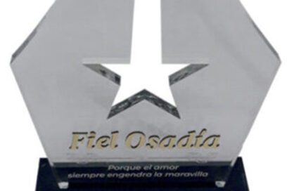 Para reconocer, guardar y amar