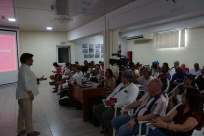 Comenzó este jueves II Taller de Comunicación Comunitaria