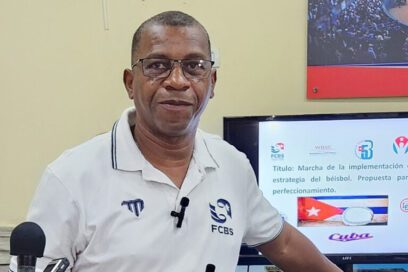 Germán Mesa, secreto a voces: mentor para el Clásico Mundial 2026