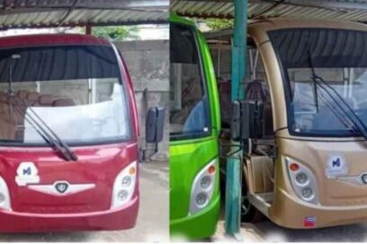 Establecen rutas de buses eléctricos de servicio al este de La Habana