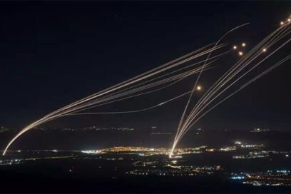 Israel vs. Irán: humo en el cielo 