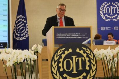 Destacan avances laborales en Conferencia internacional del trabajo