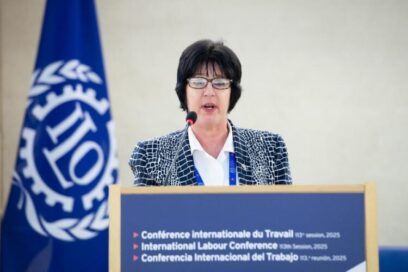 OIT: Cuba defiende la justicia social y el trabajo decente como pilares del desarrollo