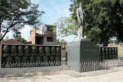 Aguilera y el tributo perenne