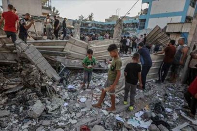 Presidente de Cuba reitera condena contra genocidio en Gaza