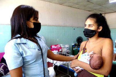 Natalidad infantil, una  gestión colectiva