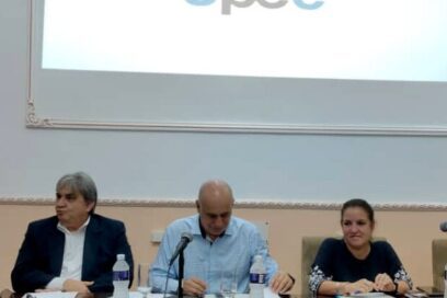 Pleno de la UPEC: Contra la asimetría del ecosistema, la simetría de nuestra unidad
