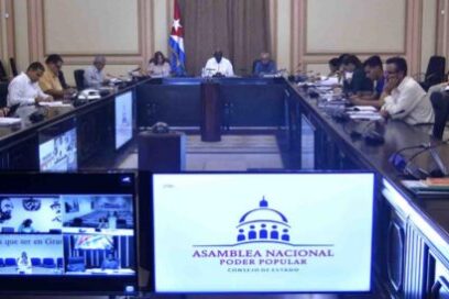 Consejo de Estado evalúa Programa de Gobierno (+ Video)