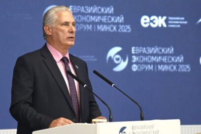 «Juntos e integrados podremos vencer retos y desafíos que hoy parecen imposibles»