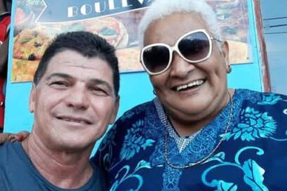 Para ver con sus ojos