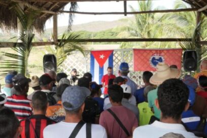 UBPC 28 de enero recibe destacado galardón