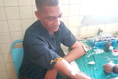 CTC en Santiago de Cuba hace suya la Jornada del Donante Voluntario de Sangre