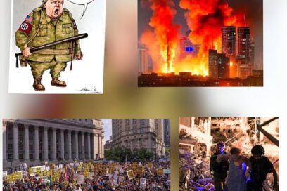 El desorden mundial provocado por EE.UU. e Israel, y sus cómplices europeos