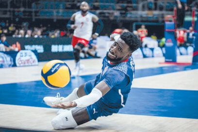 Voleibol de sala, otra larga marcha