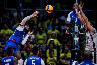 Liga de las Naciones de Voleibol: Cuba se empina
