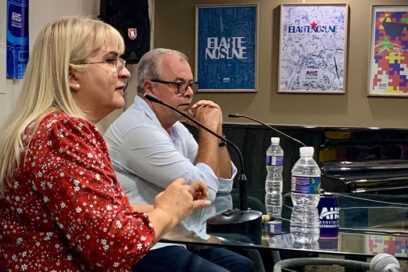 Encuentro con “Tin” Cremata en el verano del Pabellón Cuba