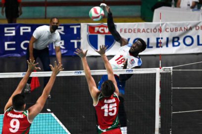 Liga de las Naciones de Voleibol: Sin perder el tiempo