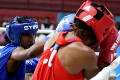 Sueño con mujeres con los guantes puestos