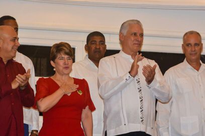 Gala por el aniversario 72 de la gesta del Moncada